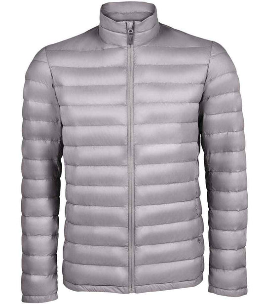 SOL'S Wilson Lightweight Padded Jacket - COOZO