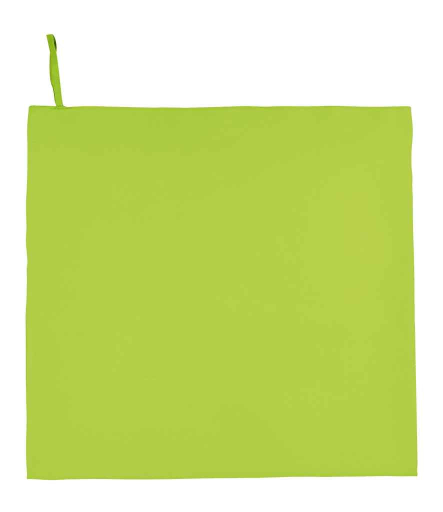 SOL'S SOL02936 Atoll 100 Microfibre Bath Sheet - COOZO