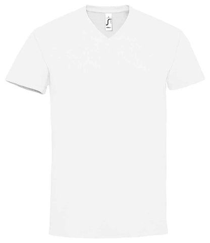 02940 SOL'S Imperial V Neck T-Shirt - COOZO