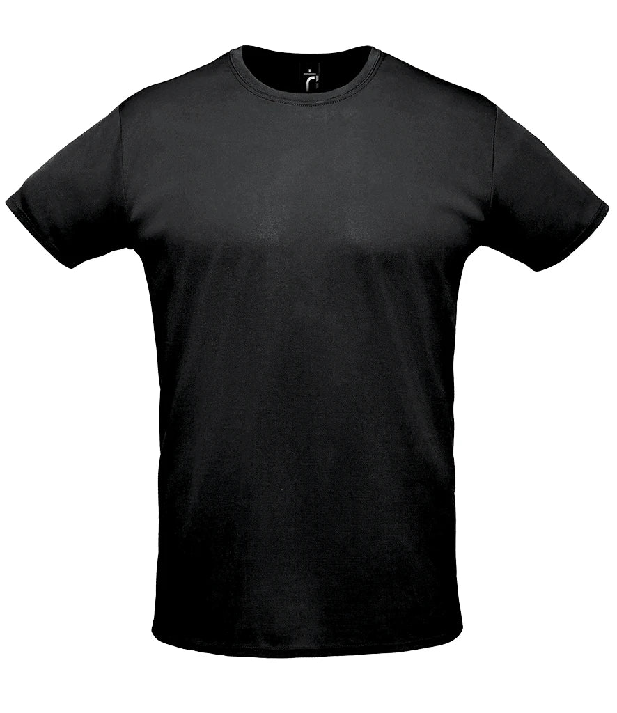 SOLS SOL02995 Unisex Sprint T-Shirt Classic Colors - COOZO
