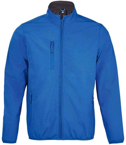 03090 SOL'S Radian Soft Shell Jacket - COOZO