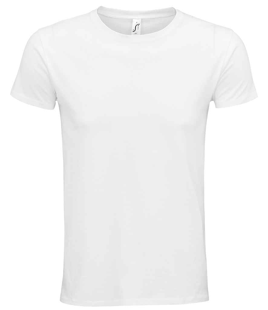 03564 SOL'S Unisex Epic Organic T-Shirt - COOZO
