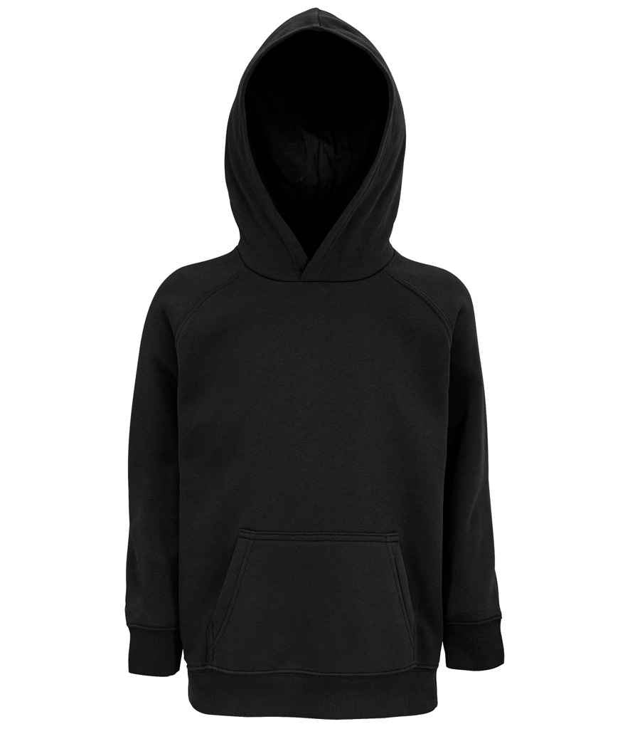03576 SOL'S Kids Stellar Organic Hoodie - COOZO