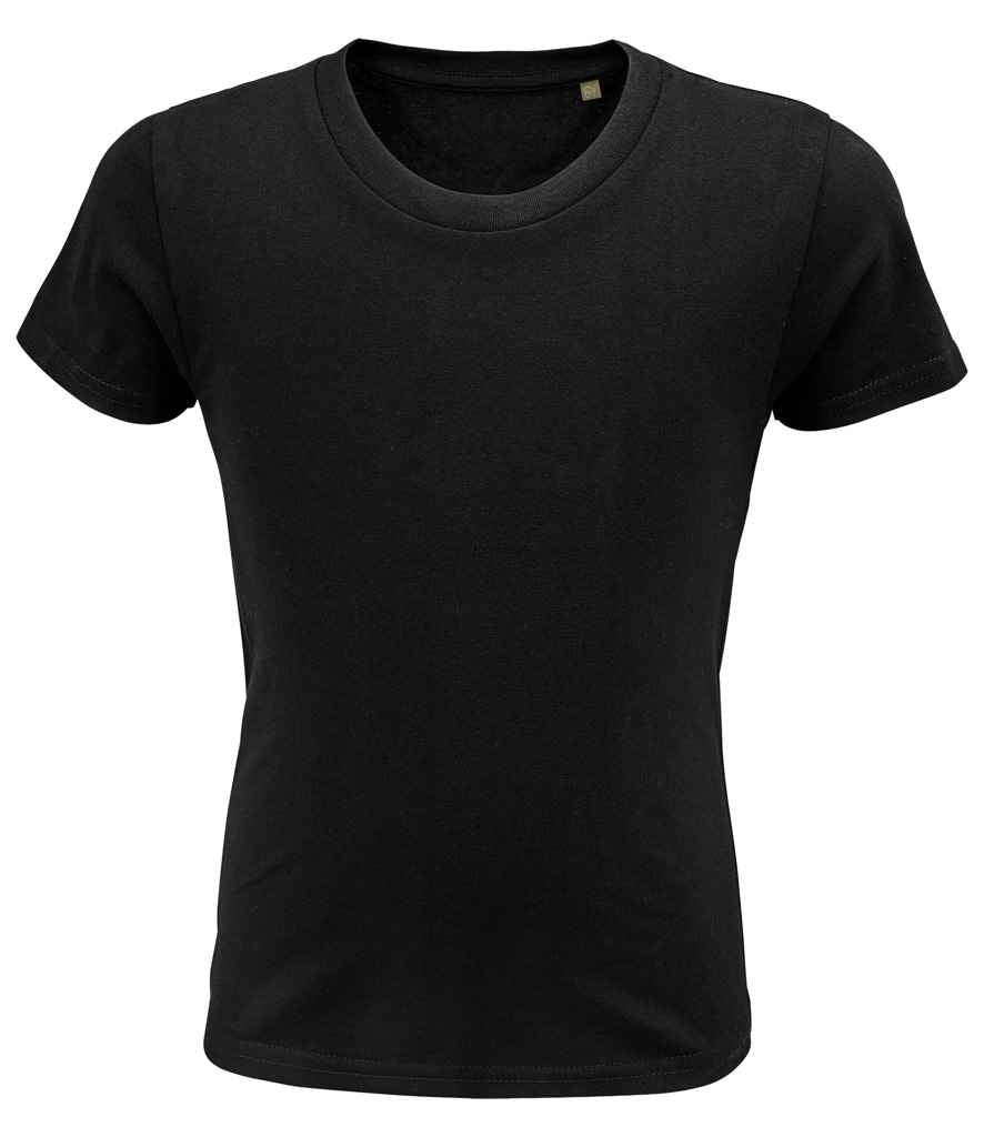 03578 SOL'S Kids Pioneer Organic T-Shirt - COOZO