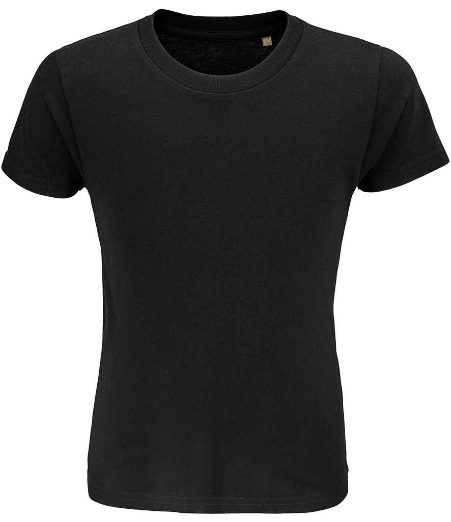 03580 SOL'S Kids Crusader Organic T-Shirt - COOZO