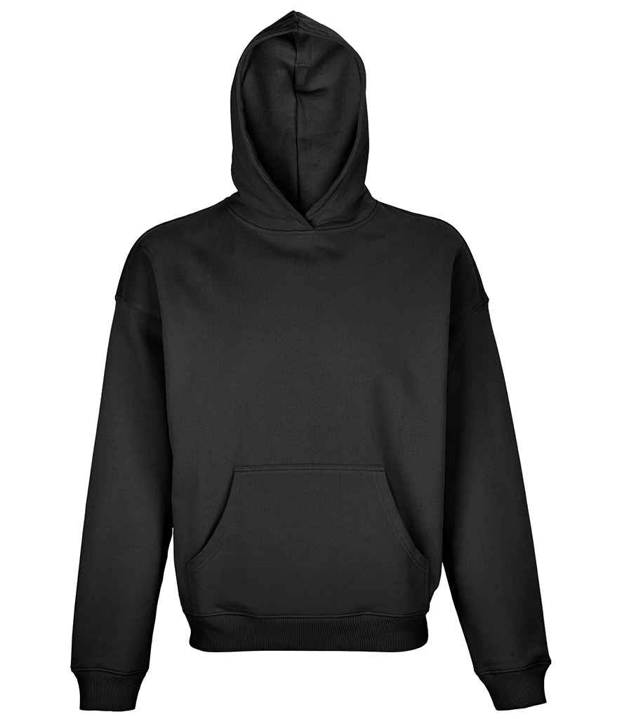 03813 SOL'S Unisex Connor Oversized Organic Hoodie - COOZO