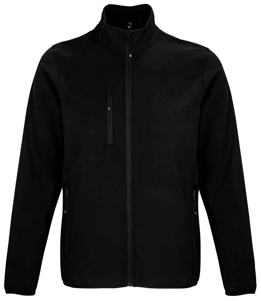 SOLS SOL03827 Falcon Recycled Soft Shell Jacket - COOZO