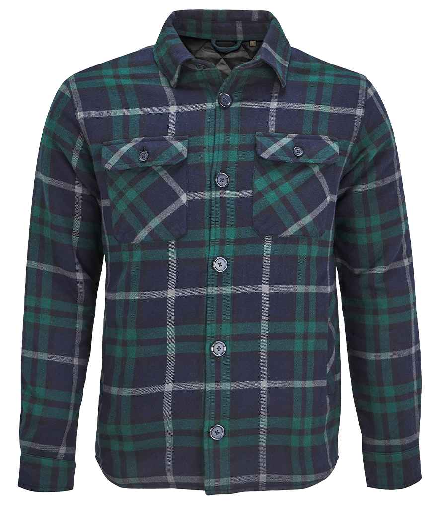 SOL'S SOL03989 Unisex Noah Padded Overshirt - COOZO