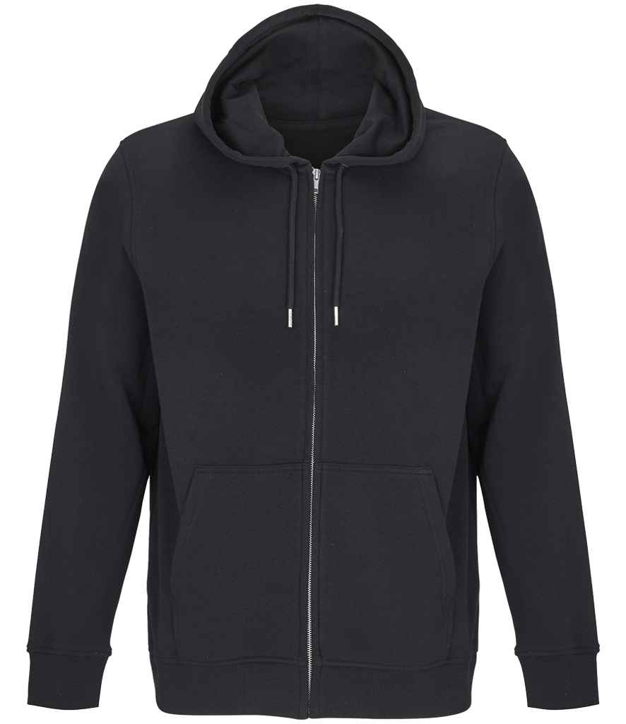 SOL'S SOL04237 Unisex Calipso Full Zip Hoodie - COOZO