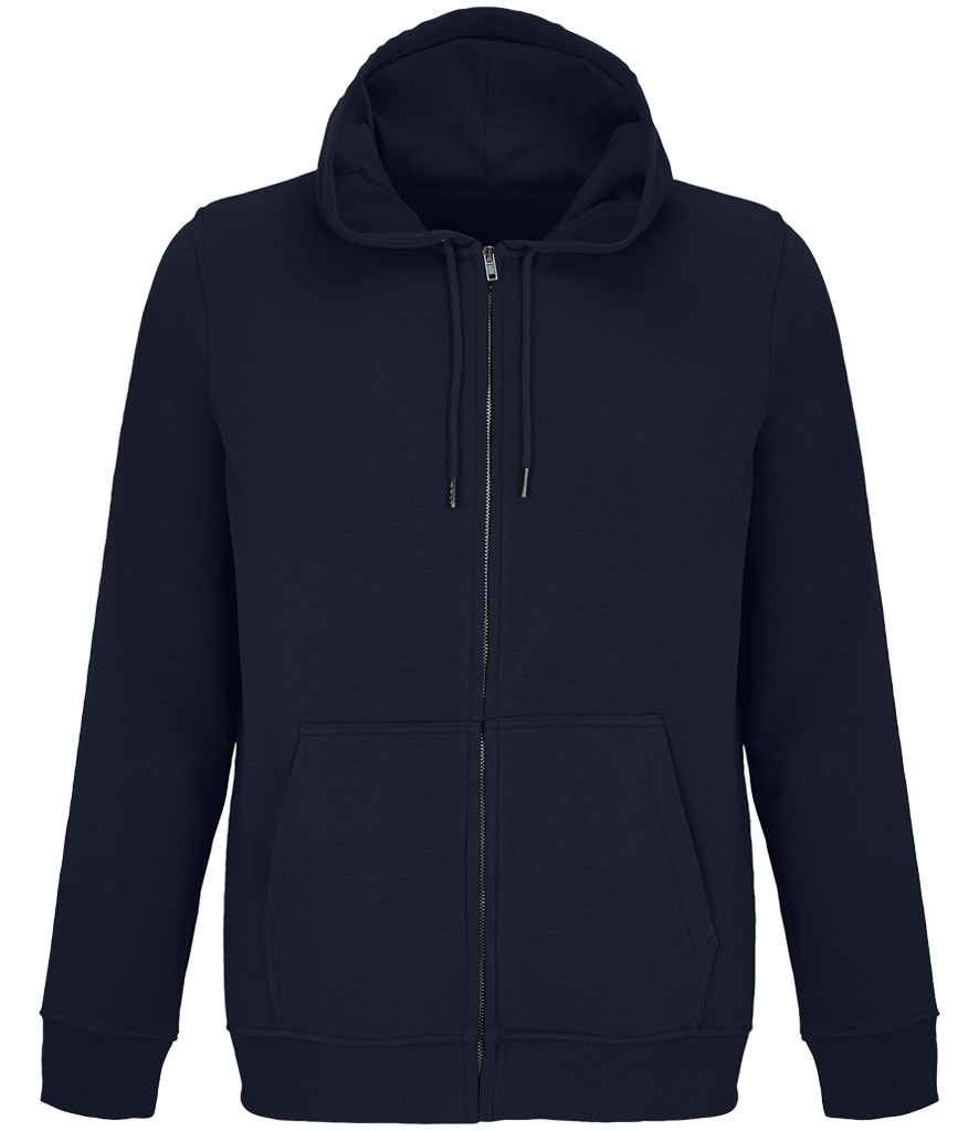 SOL'S SOL04237 Unisex Calipso Full Zip Hoodie - COOZO