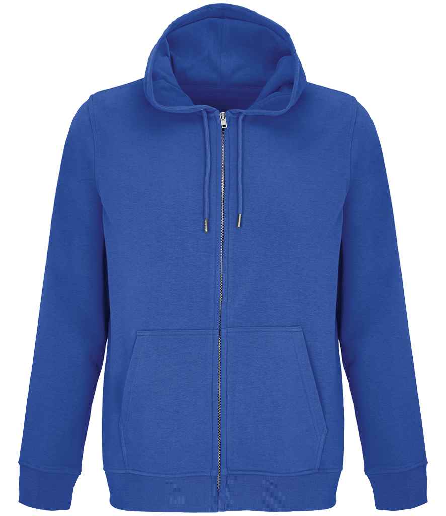 SOL'S SOL04237 Unisex Calipso Full Zip Hoodie - COOZO