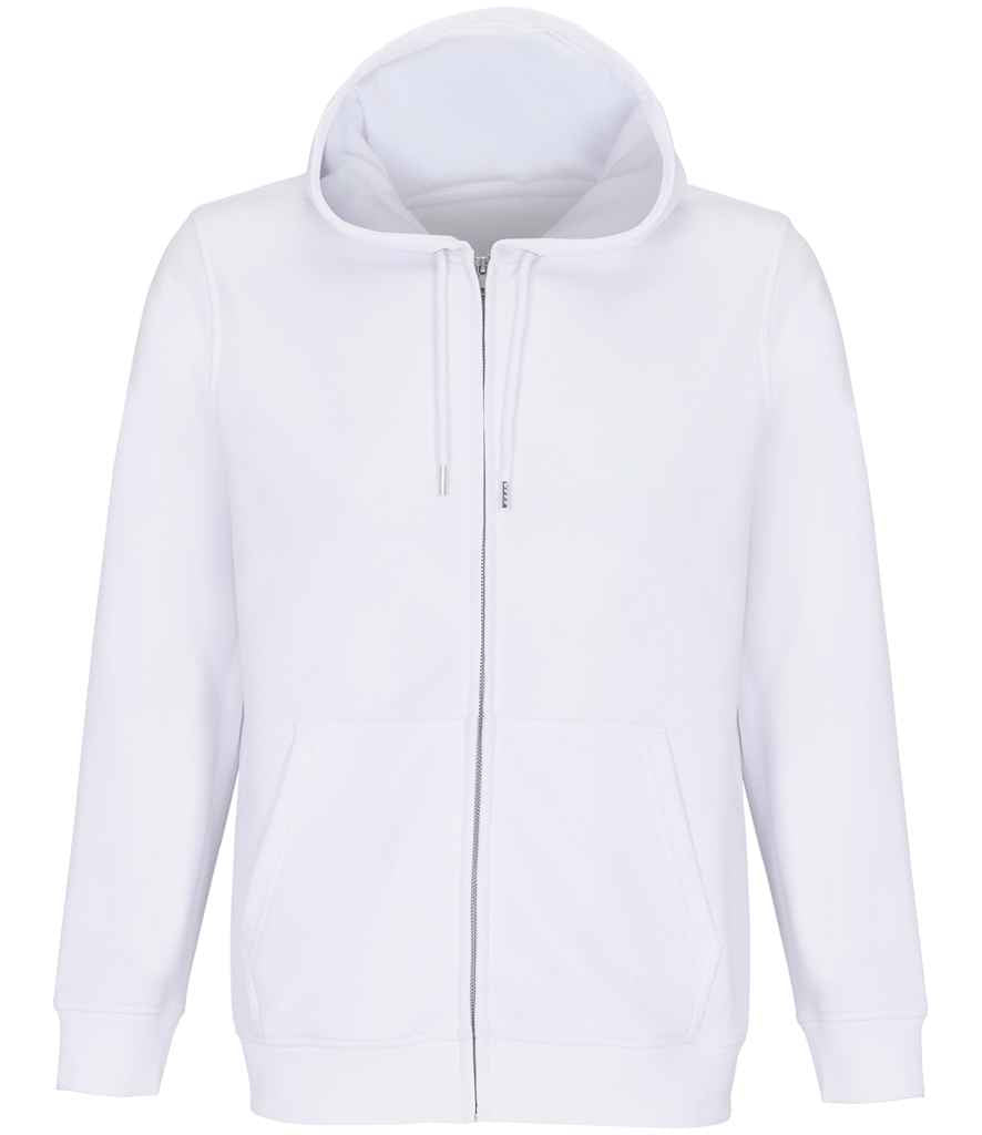 SOL'S SOL04237 Unisex Calipso Full Zip Hoodie - COOZO