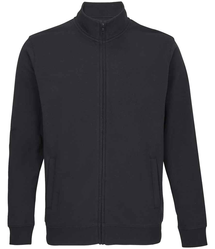 SOL'S SOL04240 Unisex Cooper Full Zip Sweat Jacket - COOZO