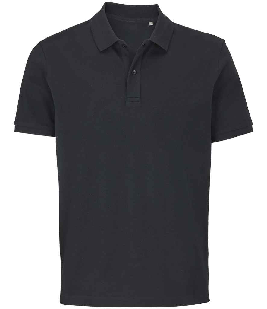 SOL'S SOL04242 Unisex Pegase Piqu Polo Shirt - COOZO