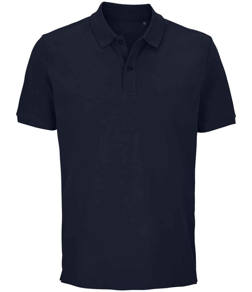 SOL'S SOL04242 Unisex Pegase Piqu Polo Shirt - COOZO