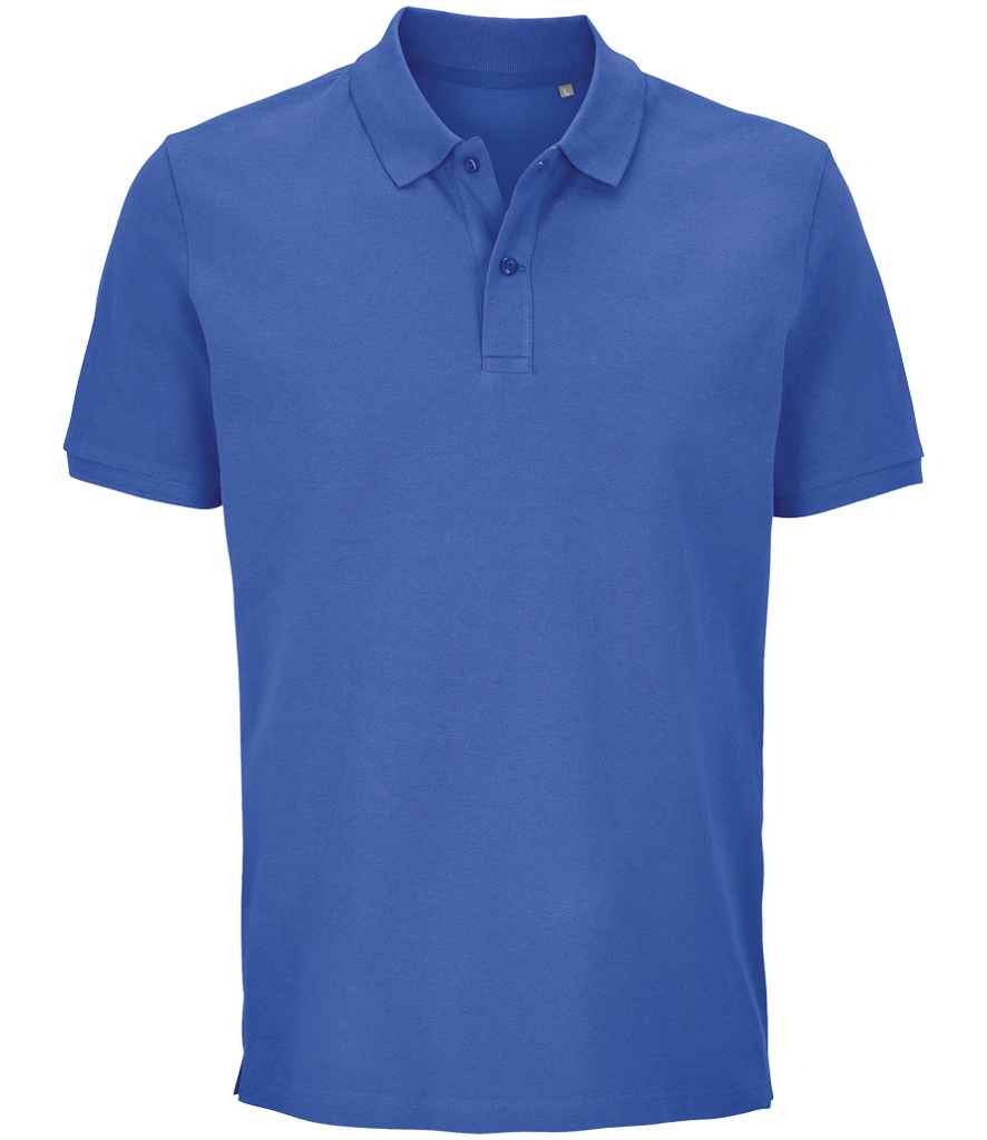SOL'S SOL04242 Unisex Pegase Piqu Polo Shirt - COOZO