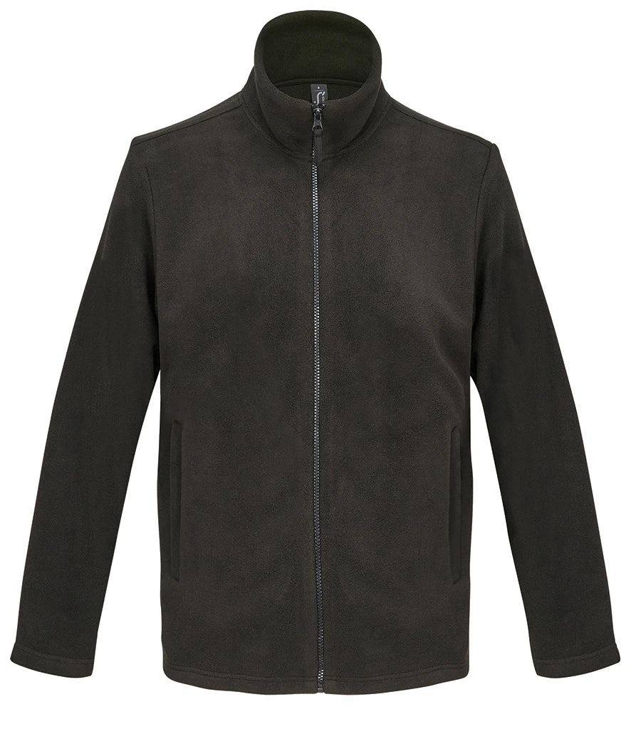 SOLS SOL04759 Unisex Nitro Micro Fleece Jacket - COOZO