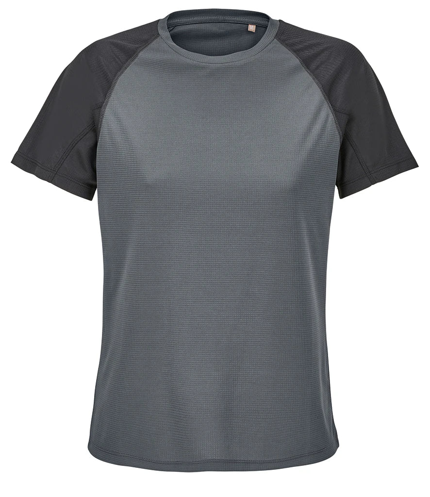 SOL'S SOL04788 Ladies Vortex Ripstop Performance T-Shirt