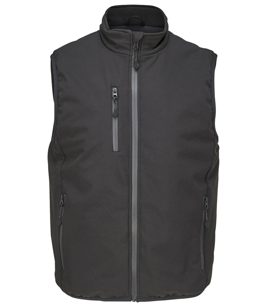 SOLS SOL04809 Unisex Falcon Padded Bodywarmer - COOZO