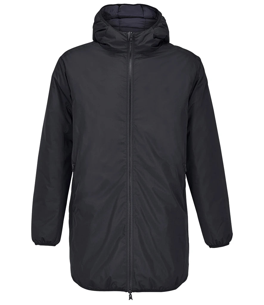 SOLS SOL04815 Unisex Reverse Parka Jacket - COOZO
