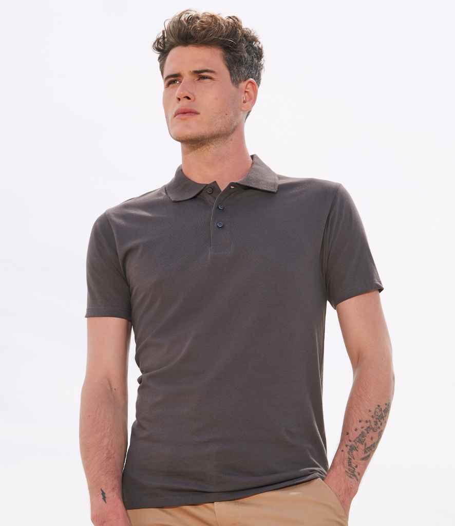 SOL'S SOL11377 Prescott Cotton Jersey Polo Shirt - COOZO