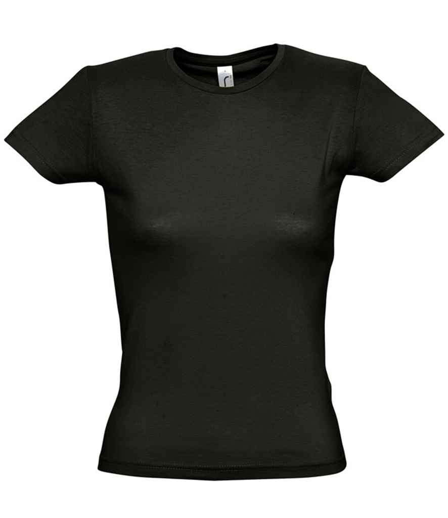 11386 SOL'S Ladies Miss T-Shirt - COOZO
