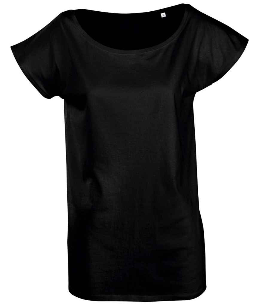 SOLS SOL11398 Ladies Marylin Long T-Shirt - COOZO
