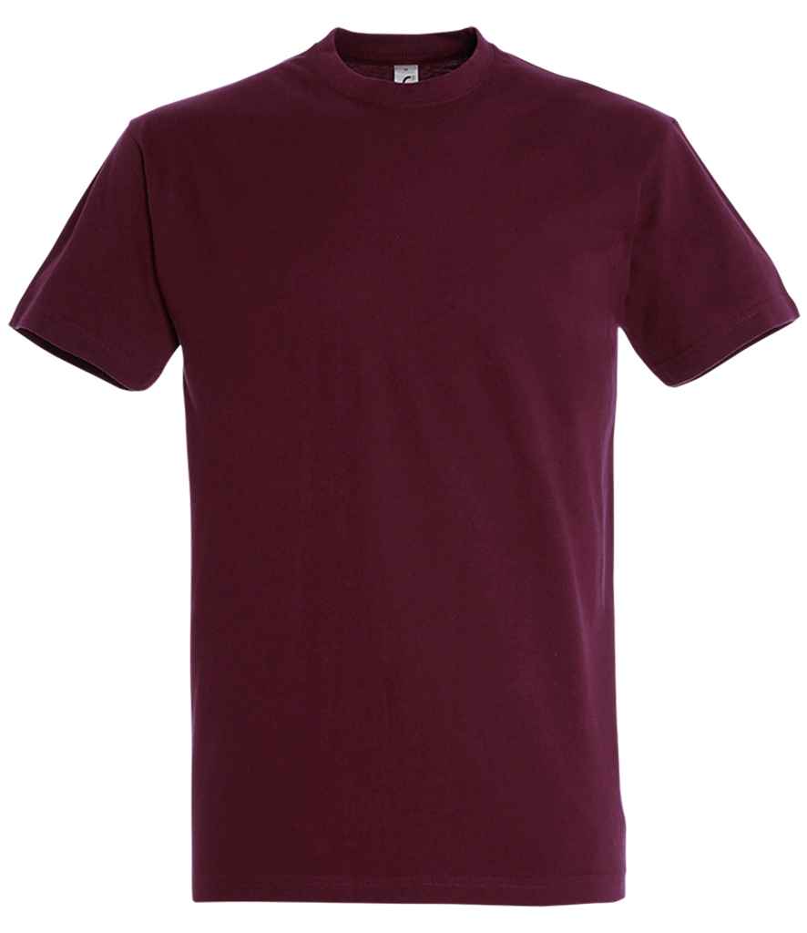 SOL'S Imperial Heavy T-Shirt Dark color - COOZO