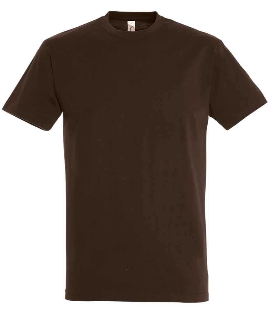 SOL'S Imperial Heavy T-Shirt Dark color - COOZO
