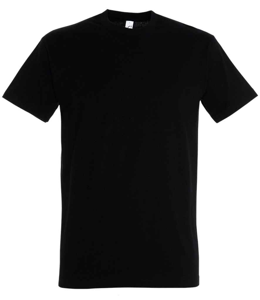 SOL'S Imperial Heavy T-Shirt Dark color - COOZO
