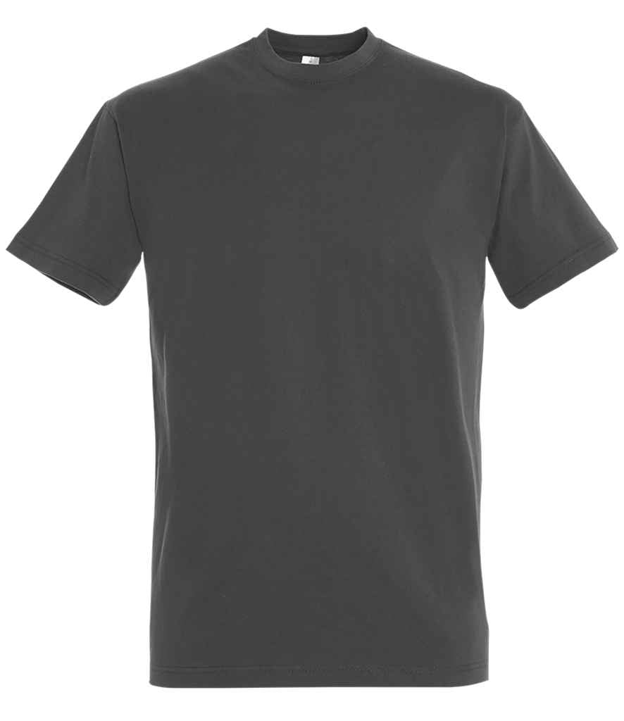 SOL'S Imperial Heavy T-Shirt Dark color - COOZO