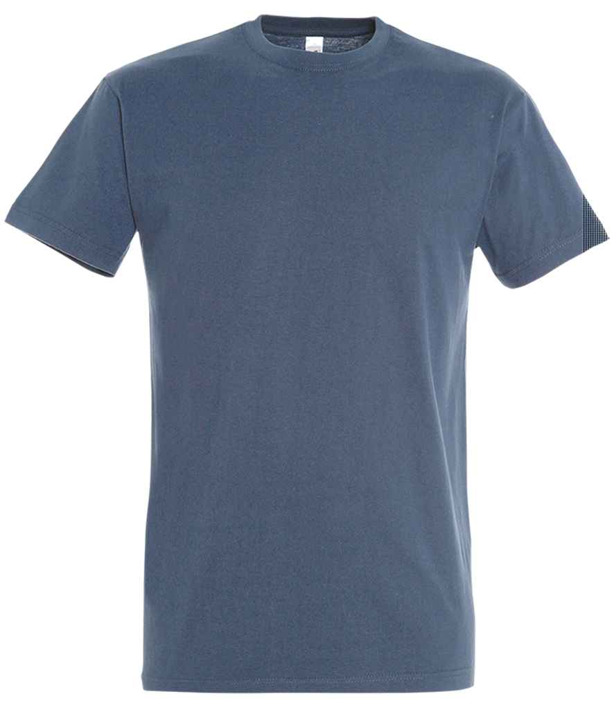 SOL'S Imperial Heavy T-Shirt Dark color - COOZO