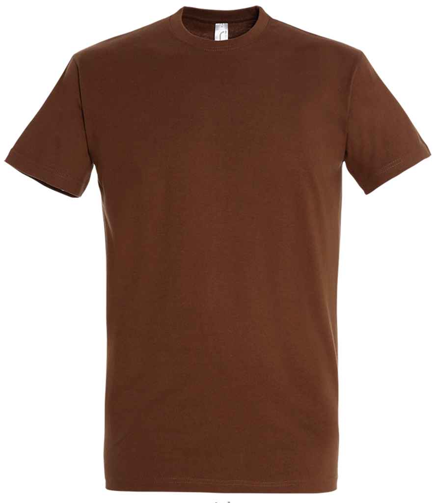 SOL'S Imperial Heavy T-Shirt Dark color - COOZO