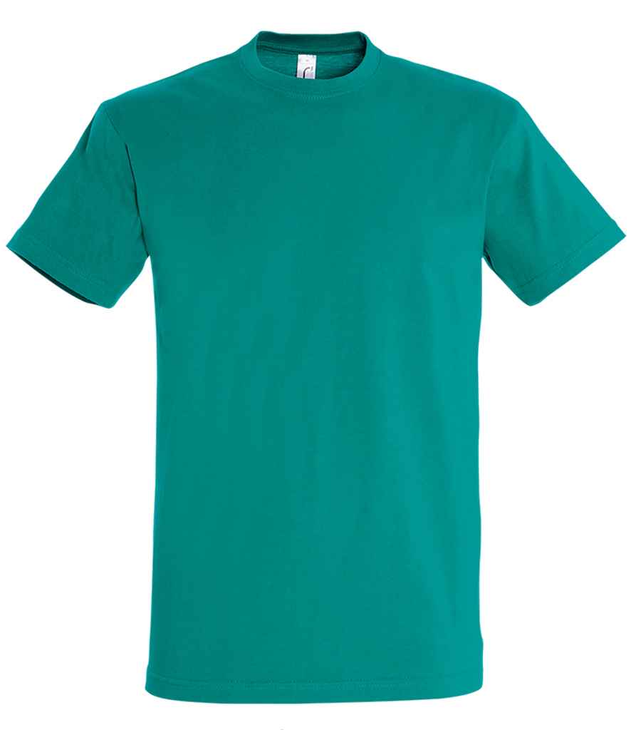 SOL'S Imperial Heavy T-Shirt Dark color - COOZO