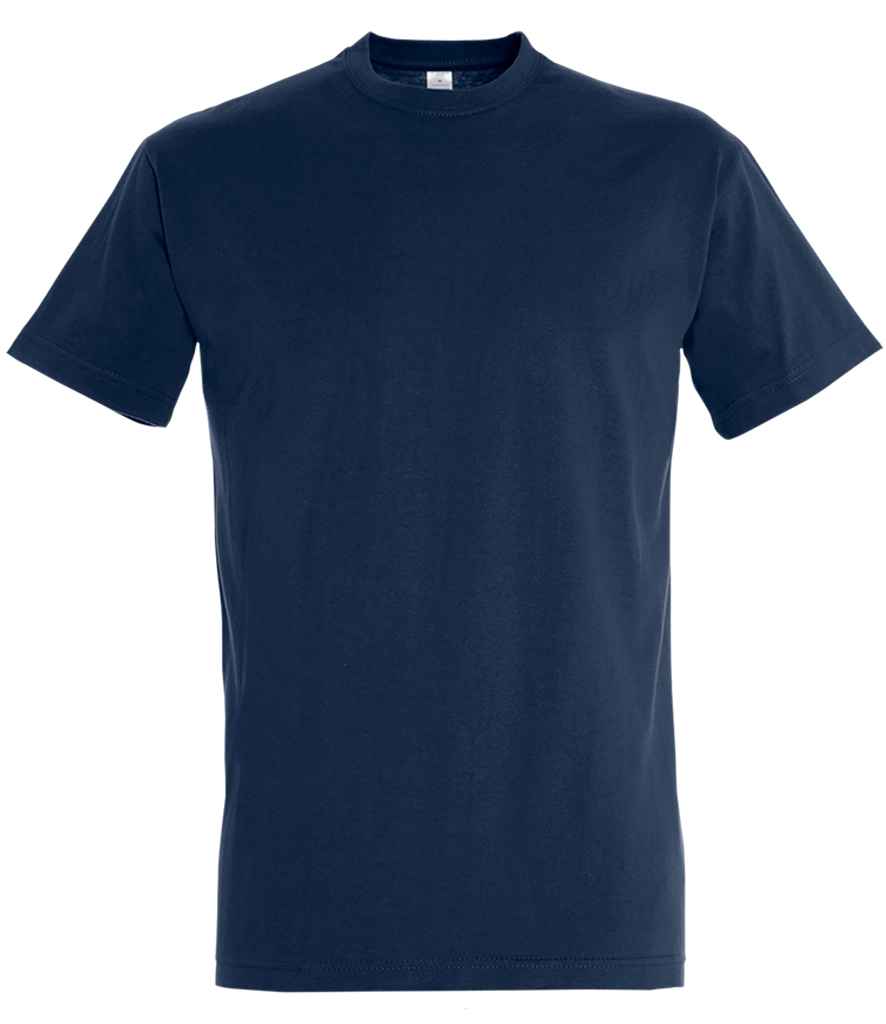 SOL'S Imperial Heavy T-Shirt Dark color - COOZO