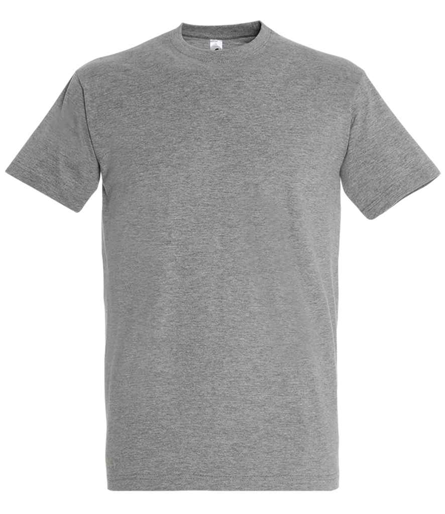 SOL'S Imperial Heavy T-Shirt Dark color - COOZO