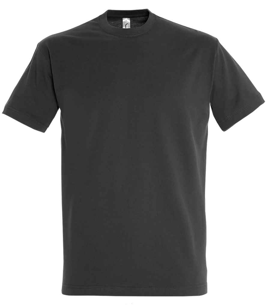 SOL'S Imperial Heavy T-Shirt Dark color - COOZO