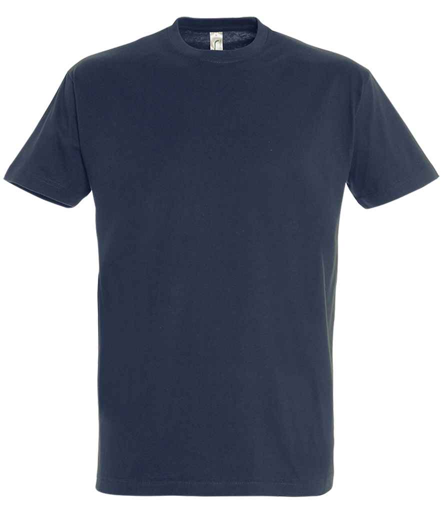 SOL'S Imperial Heavy T-Shirt Dark color - COOZO