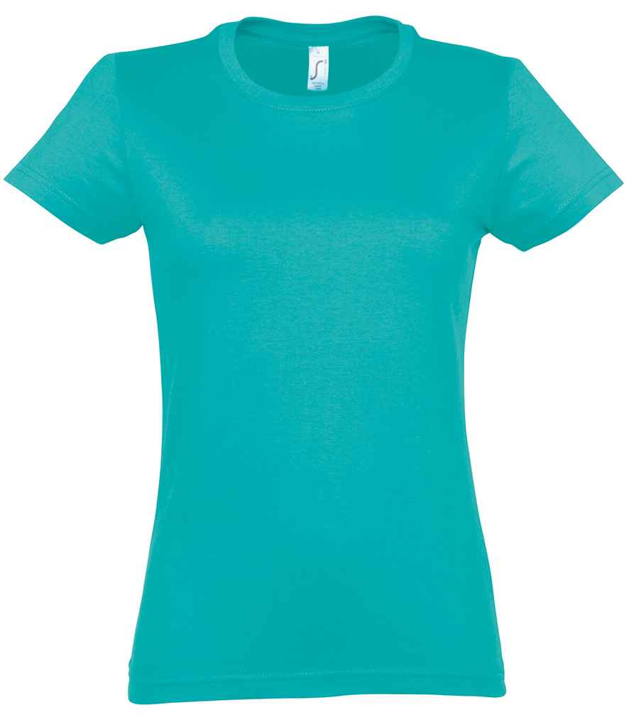 SOL'S Ladies Imperial Heavy T-Shirt Other color - COOZO