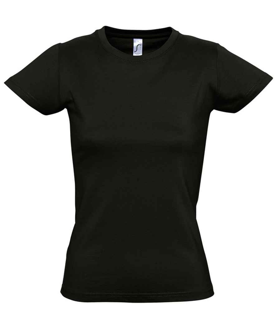 SOL'S Ladies Imperial Heavy T-Shirt Main color - COOZO