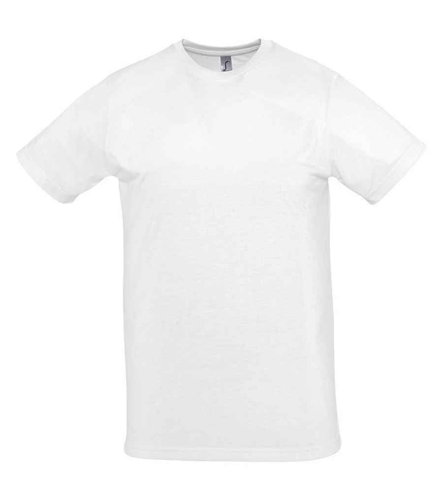 SOLS SOL11775 Unisex Sublima T-Shirt - COOZO
