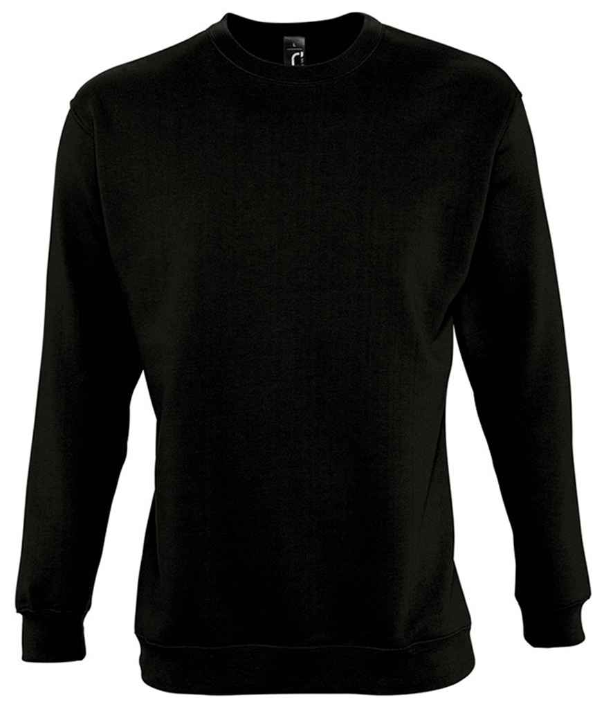 SOL'S Unisex New Supreme Sweatshirt - COOZO