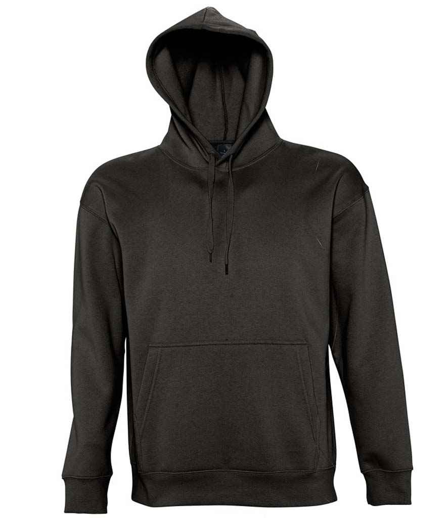 SOL'S Unisex Slam Hooded Sweatshirt - COOZO