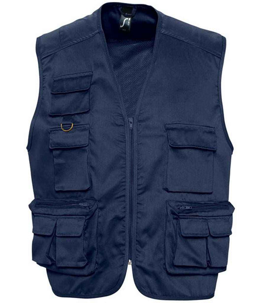 SOL'S SOL43630 Wild Waistcoat - COOZO