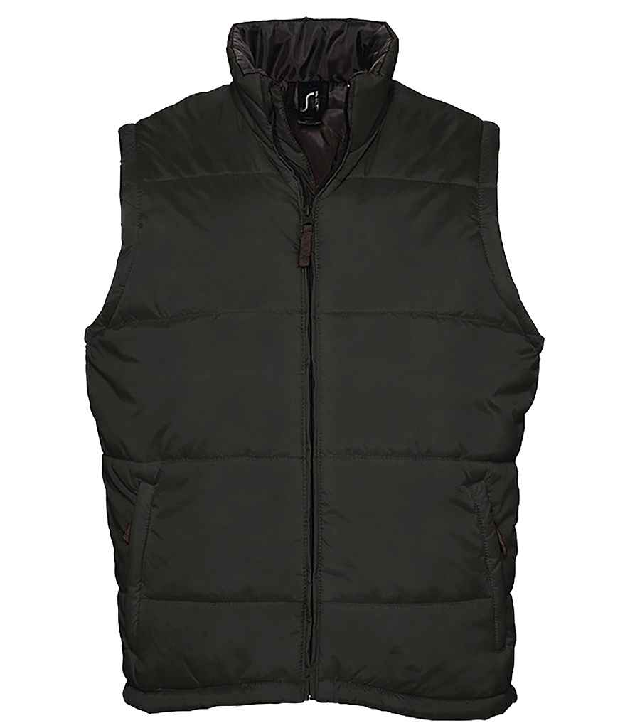 SOL'S Unisex Warm Bodywarmer - COOZO