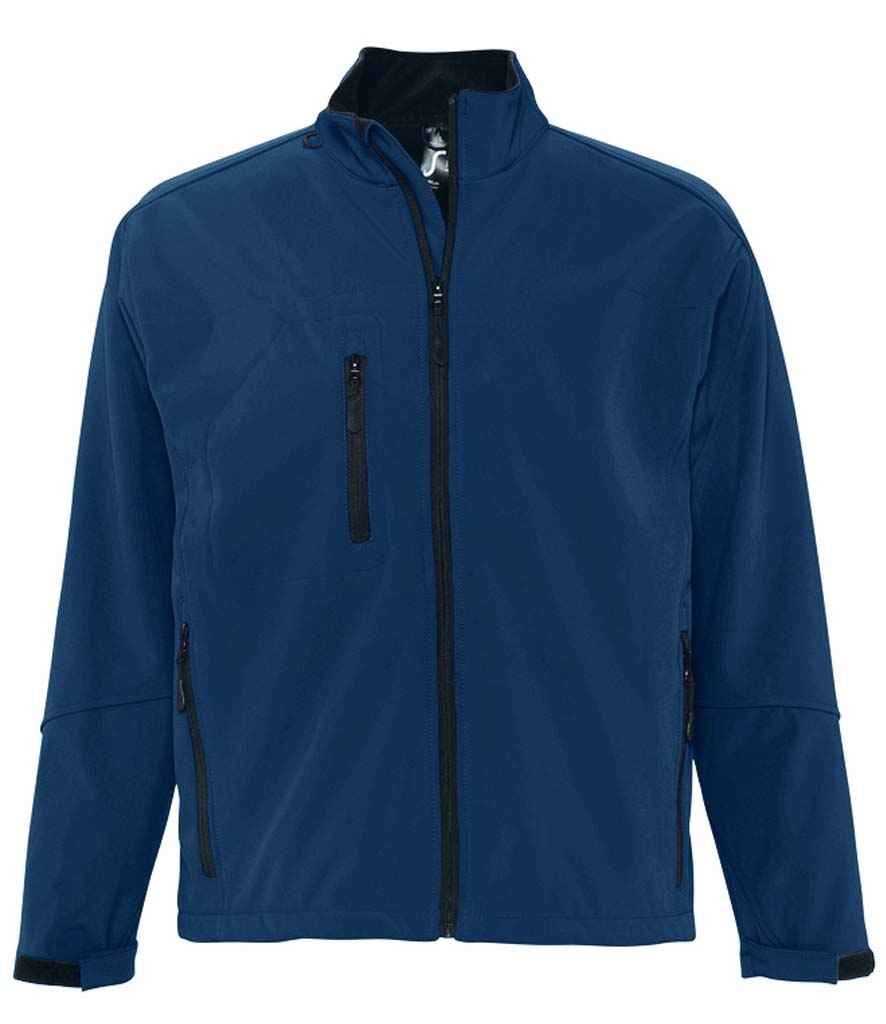 SOL'S Relax Soft Shell Jacket - COOZO