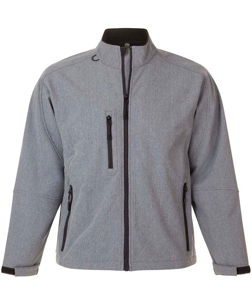 SOL'S Relax Soft Shell Jacket - COOZO