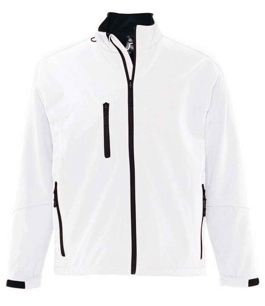 SOL'S Relax Soft Shell Jacket - COOZO
