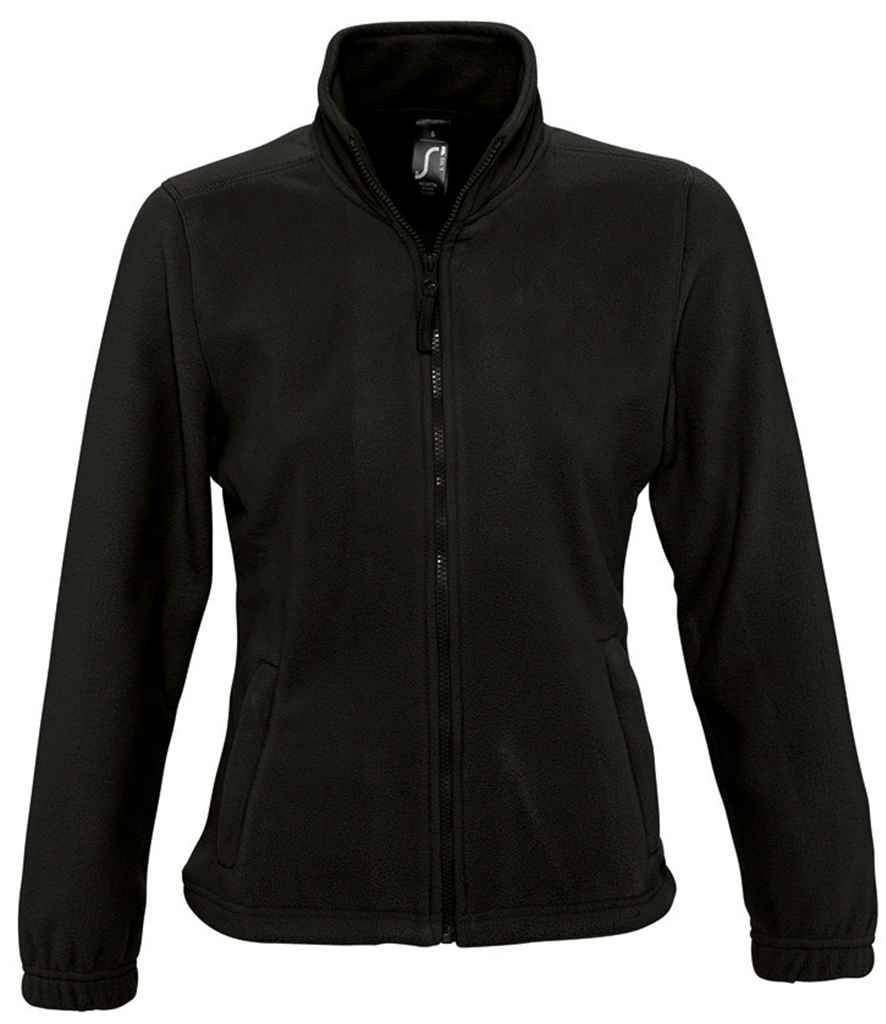 SOL'S Ladies North Fleece Jacket - COOZO