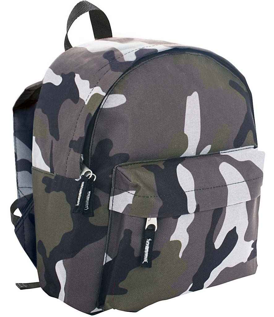 SOL'S SOL70101 Kids Rider Backpack - COOZO